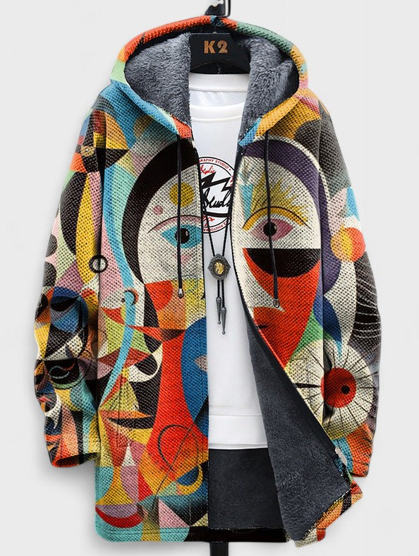 Olga | casaco de inverno