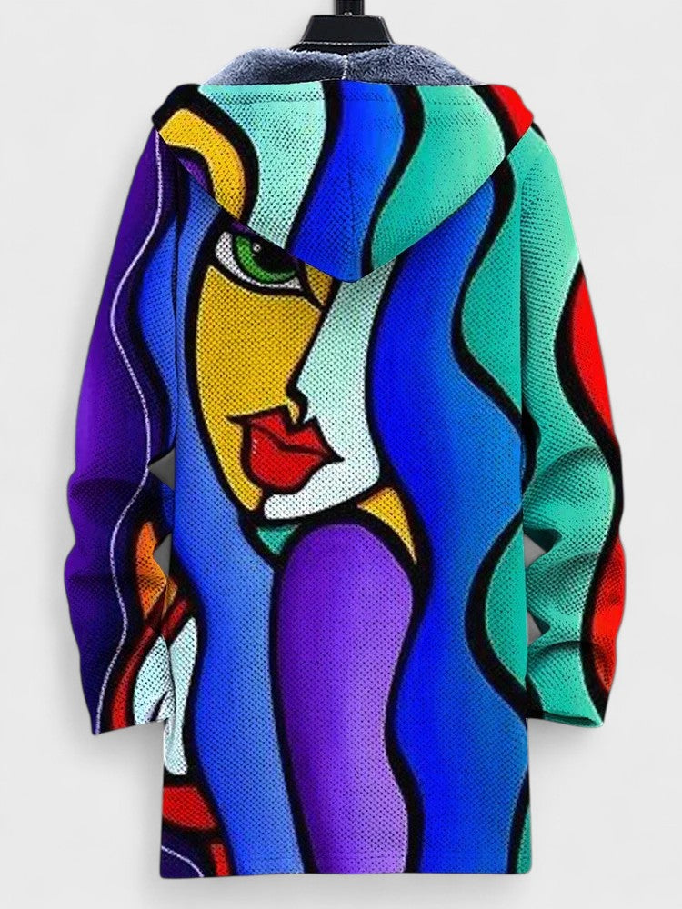 Oriana | casaco de inverno