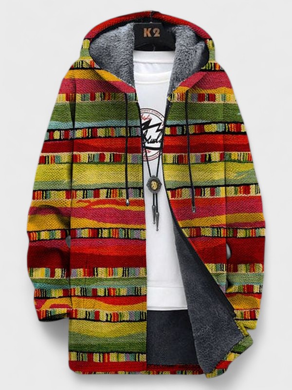 Izolde | casaco de inverno