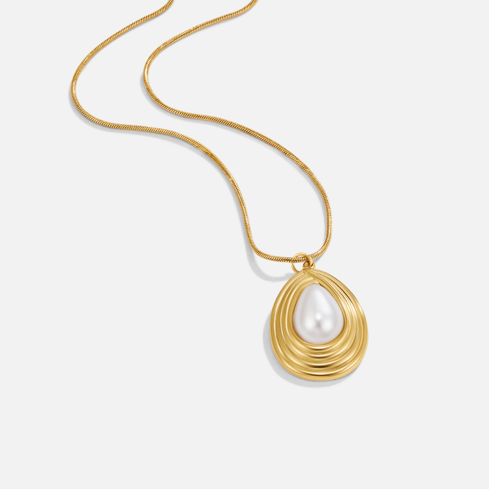 Colar Vintage Camila Gota