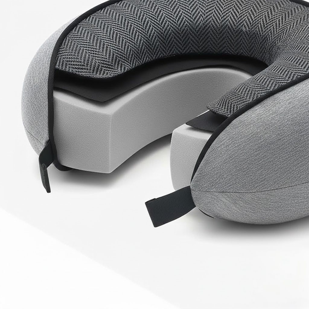 Travesseiro Apoio de Pescoço para Viagens