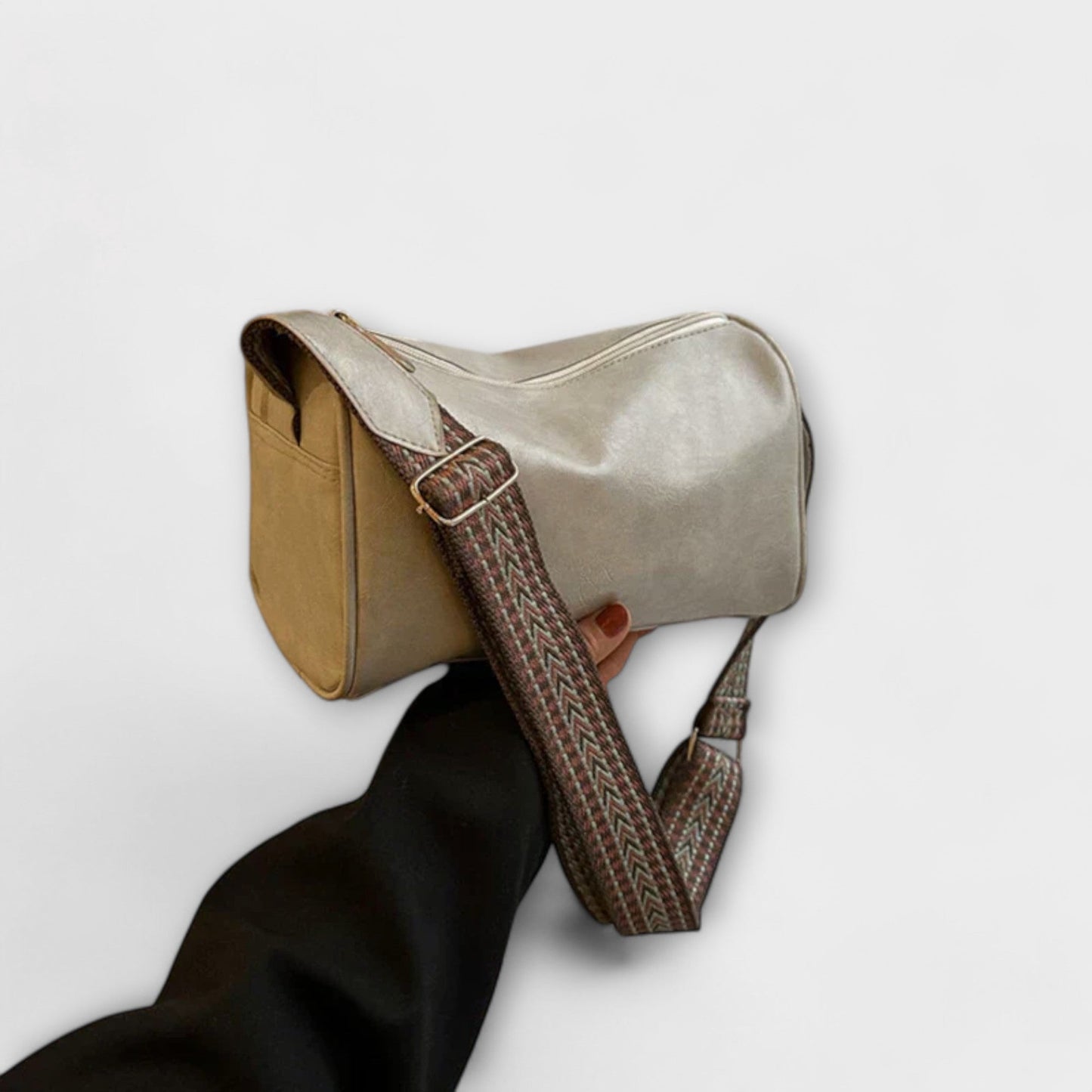 Bolso de hombro vintage