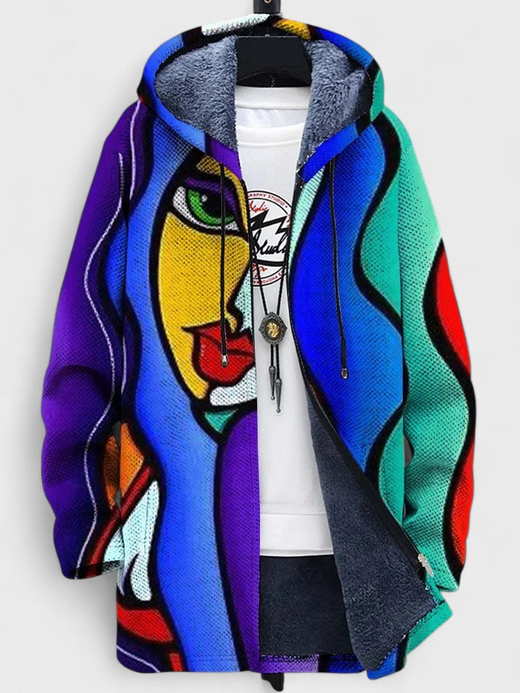 Oriana | casaco de inverno