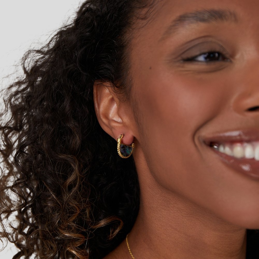 Conjunto de Joias Amalfi Turquesa