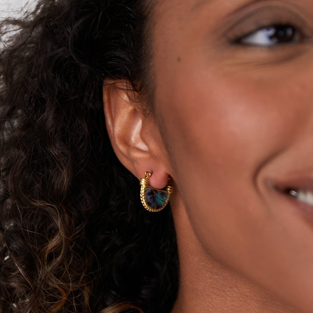 Conjunto de Joias Amalfi Turquesa