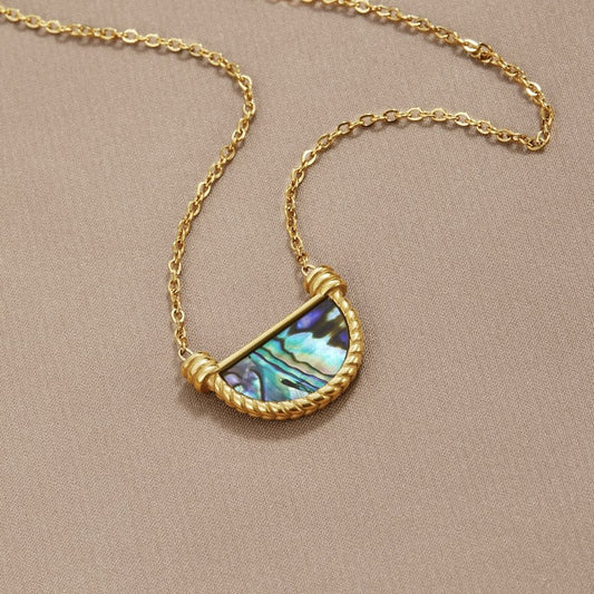 Conjunto de Joias Amalfi Turquesa