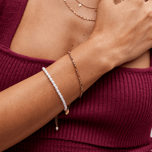 Pulseira Rafaela Ouro 18K