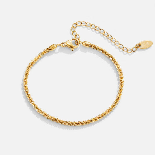 Pulseira Roberta Ouro 18K