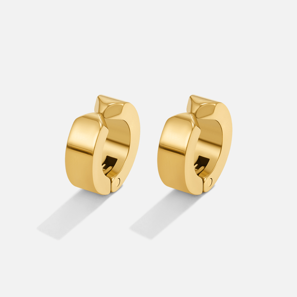 Bracelete de Orelha Millie Dourado