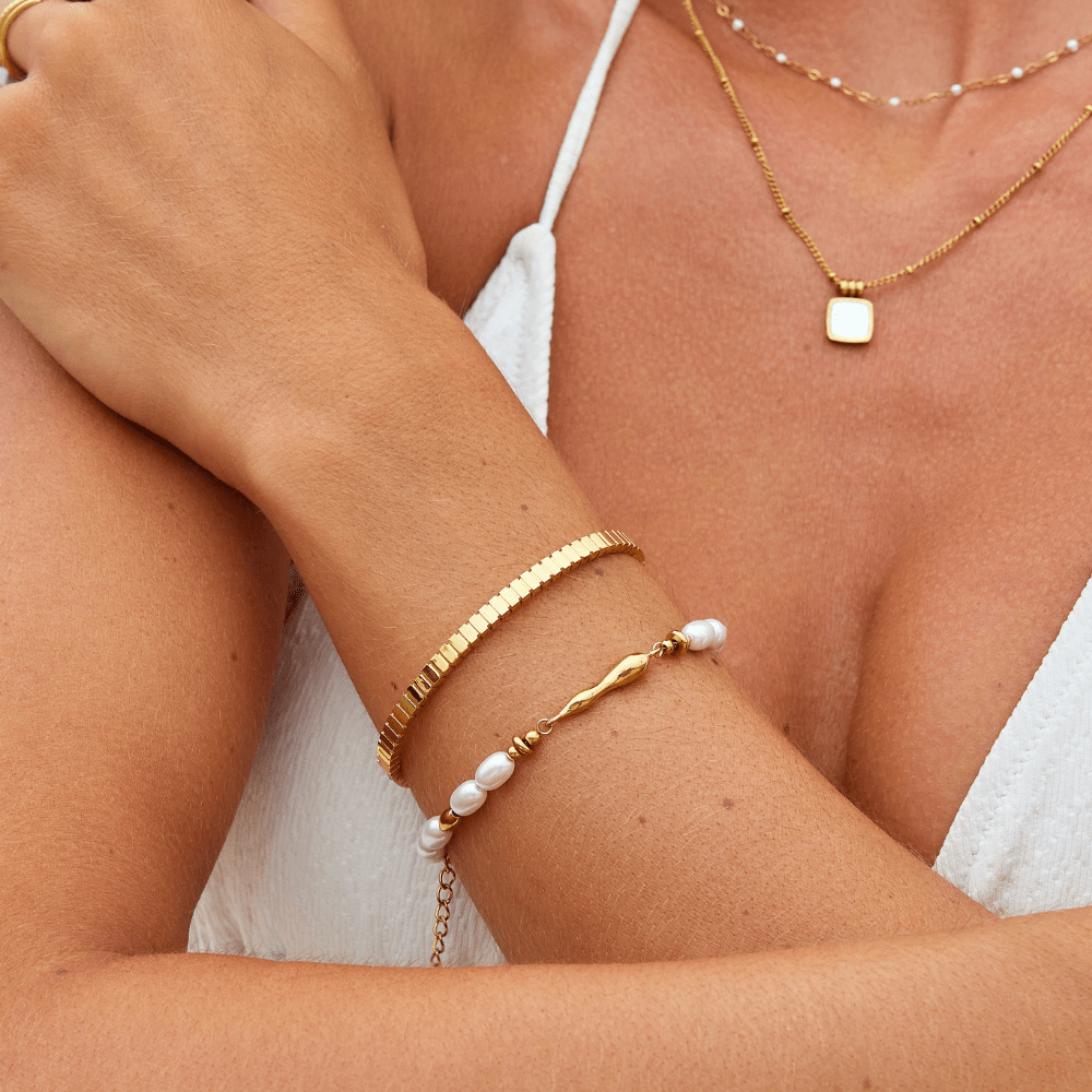 Bracelete Camila Dourado
