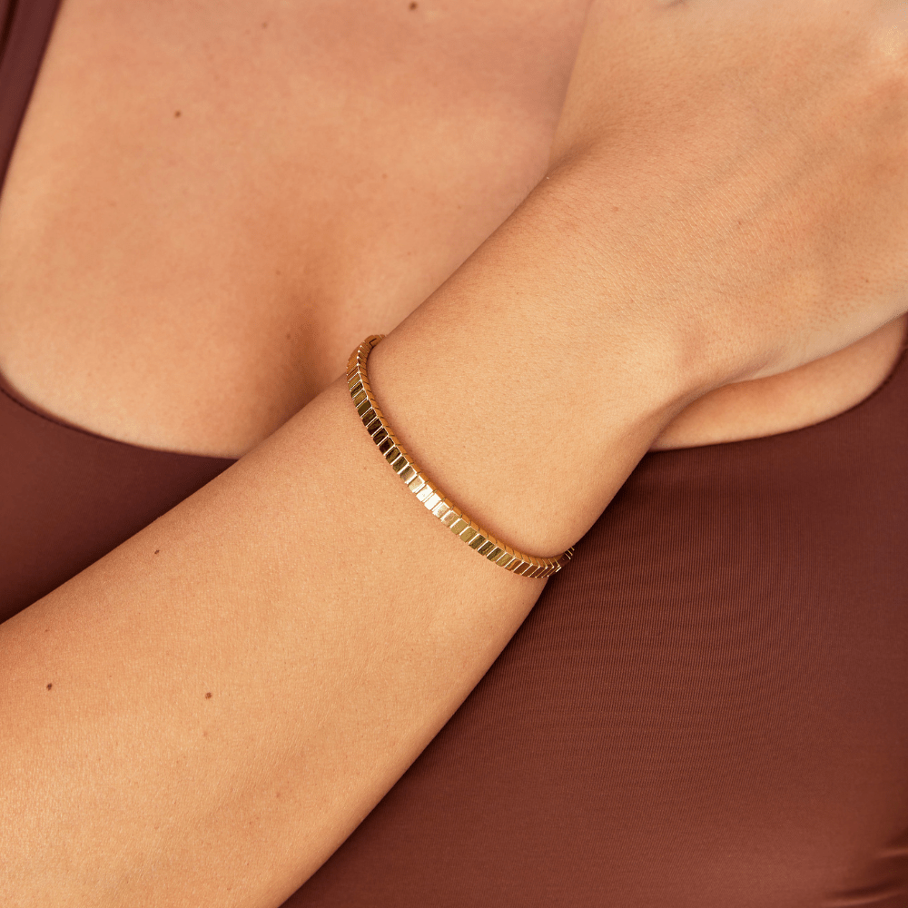 Bracelete Camila Dourado