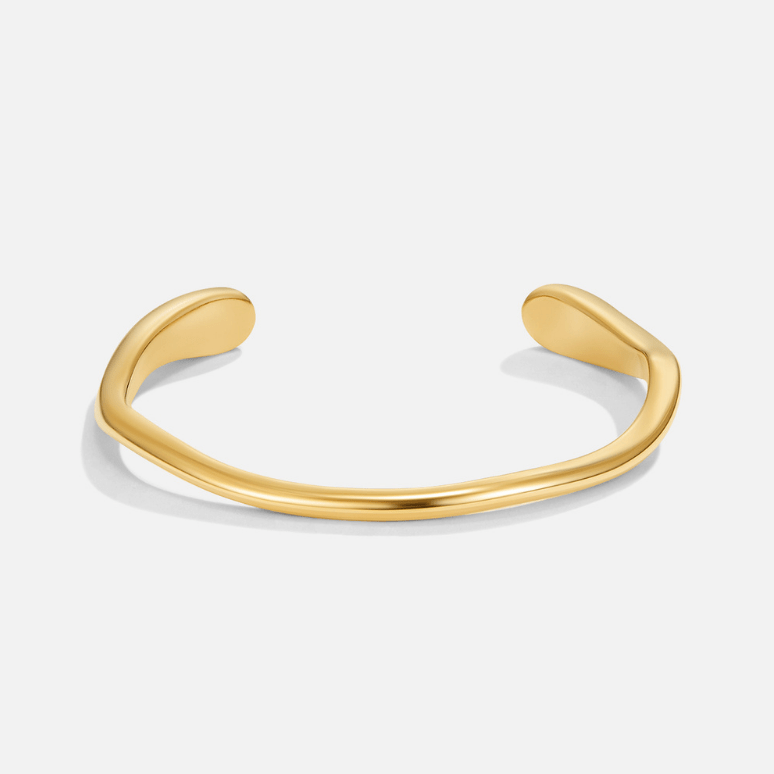 Bracelete Veena Dourado