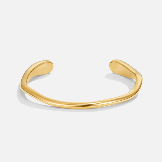 Bracelete Veena Dourado