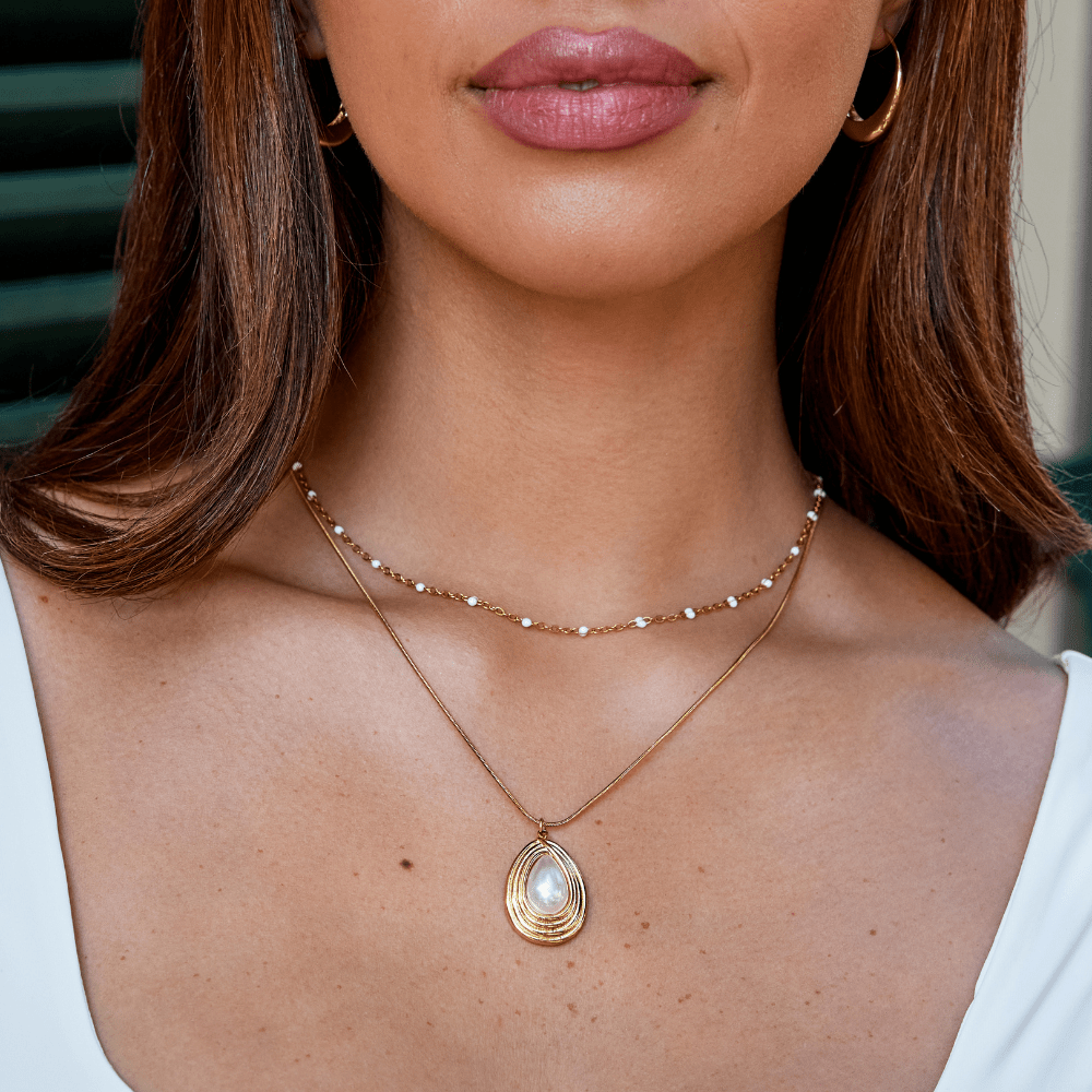 Colar Vintage Camila Gota