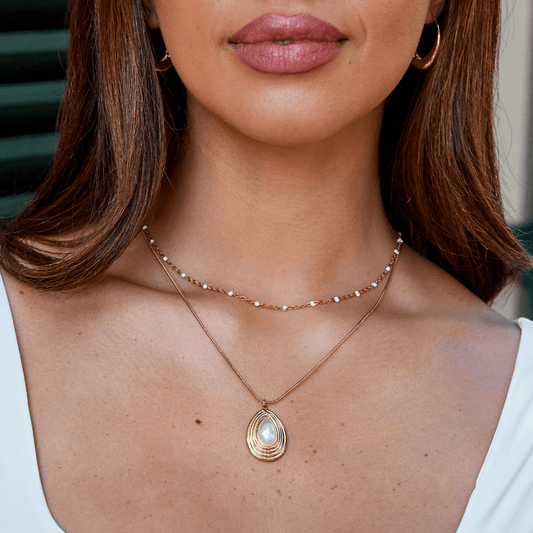 Colar Vintage Camila Gota